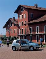 Fiat Punto 2003 года